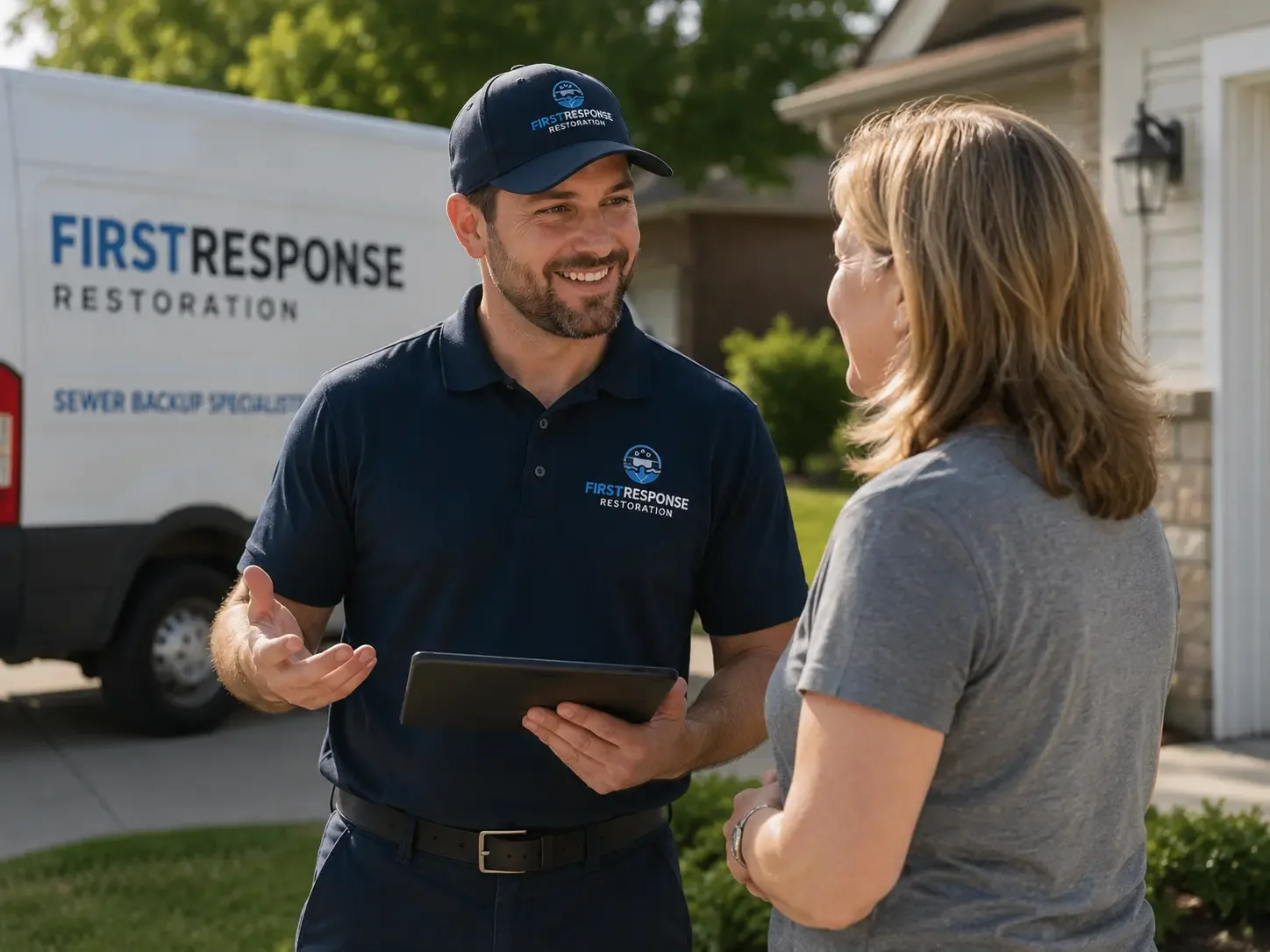 Valparaiso, IN Sewer Backup Cleanup Q&A